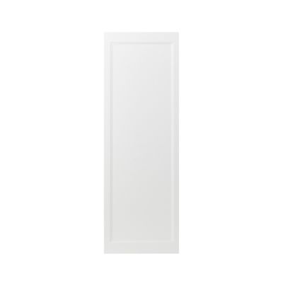 Porte de colonne de cuisine Artemisia blanc L. 60 cm x H. 150 cm GoodHome