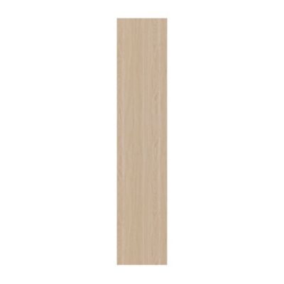 Porte de colonne de cuisine Chia chêne clair L. 30 cm x H. 130 cm GoodHome