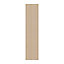 Porte de colonne de cuisine Chia chêne clair L. 30 cm x H. 150 cm GoodHome