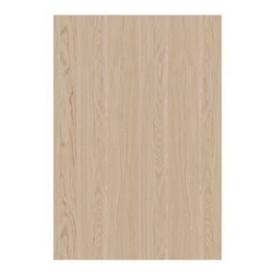 Porte de colonne de cuisine Chia chêne clair L. 60 cm x H. 87 cm GoodHome