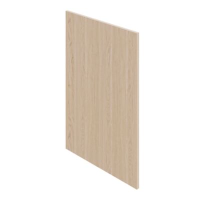 Porte de colonne de cuisine Chia chêne clair L. 60 cm x H. 87 cm GoodHome