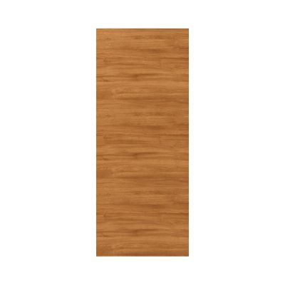 Porte de colonne de cuisine Chia chêne fumé L. 60 cm x H. 150 cm GoodHome