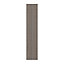 Porte de colonne de cuisine Chia chêne gris L. 30 cm x H. 130 cm GoodHome