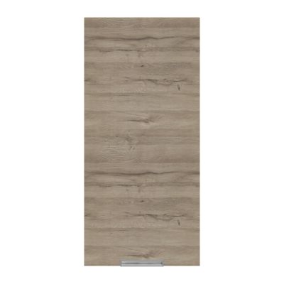 Porte de colonne de cuisine Pachira décor chêne H. 130 cm GoodHome