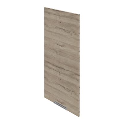 Porte de colonne de cuisine Pachira décor chêne L. 60 cm x H. 120 cm GoodHome