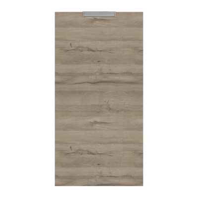 Porte de colonne de cuisine Pachira décor chêne L. 60 cm x H. 120 cm GoodHome