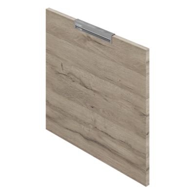 Porte de colonne de cuisine Pachira décor chêne L. 60 cm x H. 55 cm GoodHome