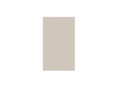 Porte de colonne de cuisine Palma beige cachemire L. 60 x H. 100 cm
