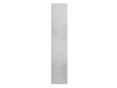 Porte de colonne de cuisine Palma effet bois blanc L. 30 cm x H. 150 cm