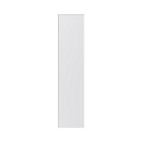 Porte de colonne de cuisine Pasilla blanc L. 30 cm x H. 130 cm GoodHome