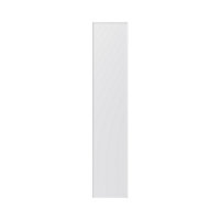 Porte de colonne de cuisine Pasilla blanc L. 30 cm x H. 150 cm GoodHome