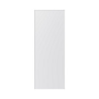Porte de colonne de cuisine Pasilla blanc L. 50 cm x H. 130 cm GoodHome