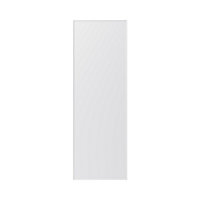 Porte de colonne de cuisine Pasilla blanc L. 50 cm x H. 150 cm GoodHome
