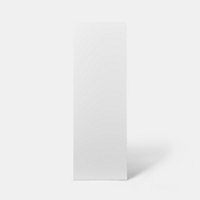 Porte de colonne de cuisine Stevia blanc L. 50 cm x H. 150 cm GoodHome