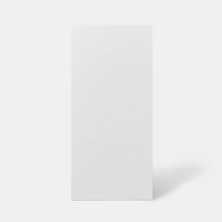 Porte de colonne de cuisine Stevia blanc L. 60 cm x H. 130 cm GoodHome