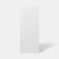 Porte de colonne de cuisine Stevia blanc L. 60 cm x H. 150 cm GoodHome