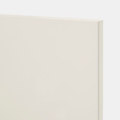 Porte de colonne de cuisine Stevia crème L. 60 cm x H. 55 cm GoodHome