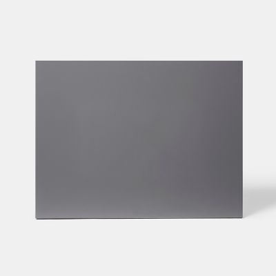 Porte de colonne de cuisine Stevia gris anthracite L. 60 cm x H. 45 cm GoodHome