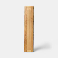 Porte de colonne de cuisine Verbena chêne L. 30 cm x H. 150 cm GoodHome