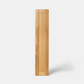 Porte de colonne de cuisine Verbena chêne L. 30 cm x H. 150 cm GoodHome