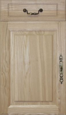 Porte De Cuisine Florale Brut H70xl40 Cm 1 Porte, 1 Tiroir Vendu Separement Kit Tiroir Gd Menuiseries