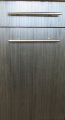 Porte De Cuisine Lumi Diamant H70xl60 Cm 1 Porte, 1 Tiroir Vendu Separement Kit Tiroir Gd Menuiseries