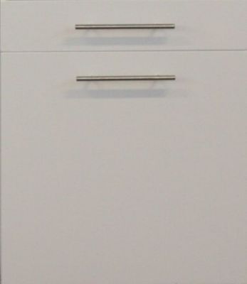 Porte De Cuisine Lumi Pur H70xl60 Cm 1 Porte, 1 Tiroir Vendu Separement Kit Tiroir Gd Menuiseries