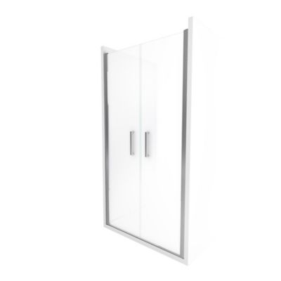 Porte de douche battante Galedo Saloon 70cm