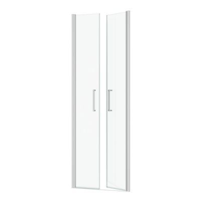 Porte de douche battante Galedo Saloon 70cm
