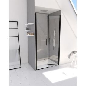 CARBEST Portes de douche PMMA 650 x 1800 mm