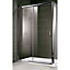 Porte de douche coulis. transparente 120 cm, Schulte Imperiale