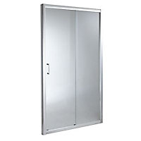 Porte de douche coulis. transparente 120 cm, Schulte Imperiale