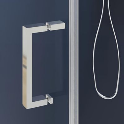 Porte de douche coulissante SMART Express L1,20m