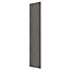 Porte de dressing chêne gris Darwin 180,8 x 37,5 cm