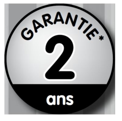 Porte de garage basculante acier gris RAL 7016 - l.237,5 x h.200 cm - manuelle (pré-montée)