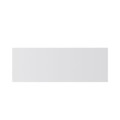 8 Portes De Cuisine Blanches Brillantes, Kit Complet Sans Charnières (fabrication Italienne)