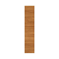 Porte de meuble de cuisine GoodHome Chia chêne fumé l. 14.7 cm x H. 71.5 cm