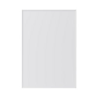 Porte de meuble de cuisine GoodHome Pasilla Blanc l. 49.7 cm x H. 71.5 cm