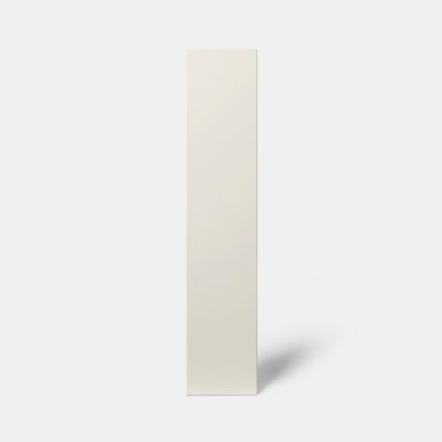 Porte de meuble de cuisine GoodHome Stevia Crème l. 14.7 cm x H. 71.5 cm