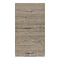 Porte de meuble de cuisine Pachira décor bois clair l. 50 cm x H. 90 cm GoodHome