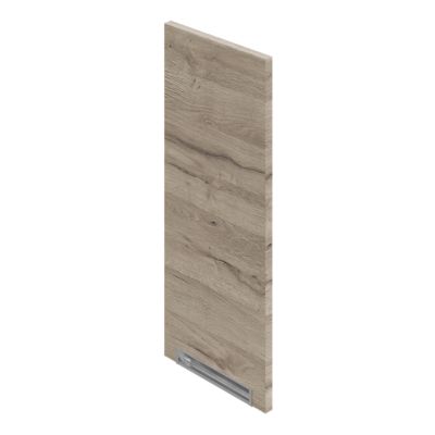 Porte de meuble de cuisine Pachira décor chêne l. 30 cm x H. 72 cm GoodHome