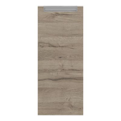 Porte de meuble de cuisine Pachira décor chêne l. 30 cm x H. 72 cm GoodHome