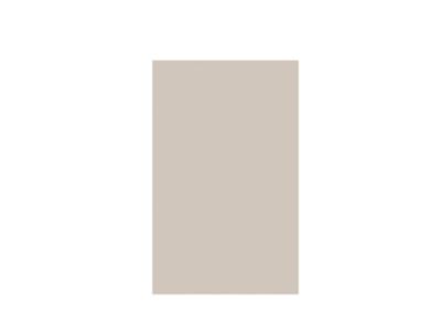 Porte de meuble de cuisine Palma beige cachemire l.45 cm x H.72 cm