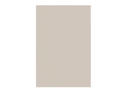 Porte de meuble de cuisine Palma beige cachemire taupe l. 60 x H. 90 cm