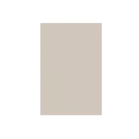 Porte de meuble de cuisine Palma beige cachemire taupe l. 60 x H. 90 cm