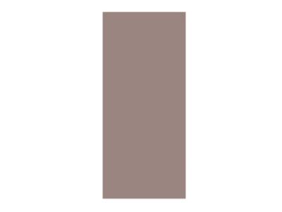 Porte de meuble de cuisine Palma rose taupe l. 40 x H. 90 cm