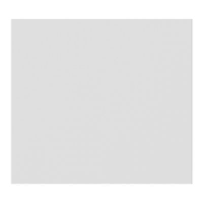 Porte de meuble de cuisine pour électroménager Stevia blanc mat l.60 x H.55 cm GoodHome