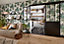 Porte de meuble de cuisine Stevia blanc brillant l. 40 cm x H. 72 cm GoodHome
