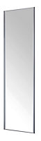Porte de placard coulissante miroir gris Form Valla 62,2 x 247,5 cm