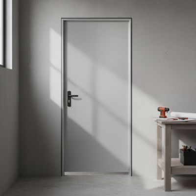 Porte De Service 200x90
